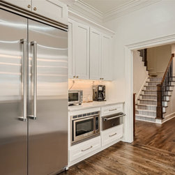 Newby Kitchen - Refrigerators