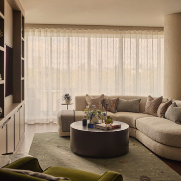 Battersea Private Residence – Luxury Apartment Refurbishment, London