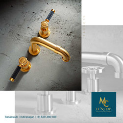 Luxury Faucet Collection - Bedroom Products