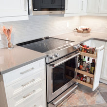 cabinet storage