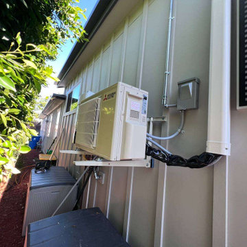 Mini Split Installation in Los Angeles, CA