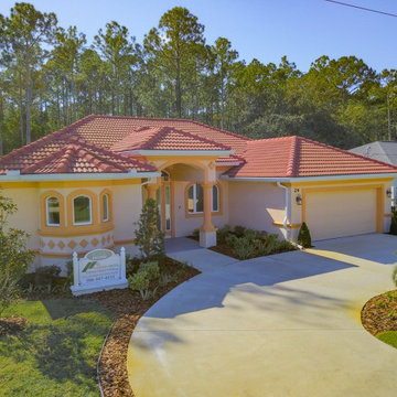 Certified Green Home in Palm Coast, Florida for Sale. Builder's Model “Alisa”