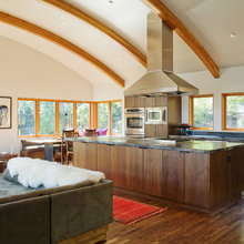 Wood Cabinets