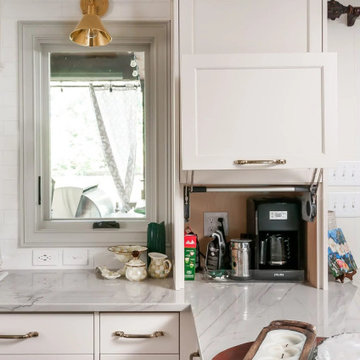 Kitchen Remodel | Lake Dr, Princeton, NJ 08540 v2