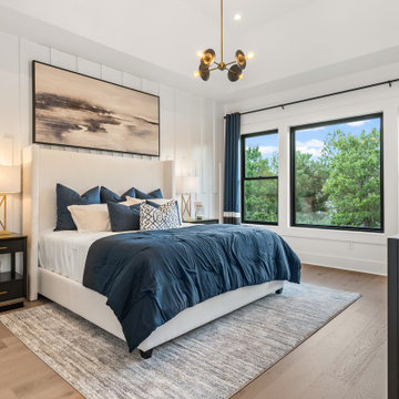 Schumacher Homes Windsor II Modern Farmhouse: Columbia, SC