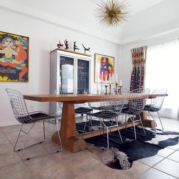 My Houzz: A Texas Home Dances to Its Own Beat
