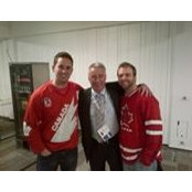 Luke Hendrie's photo