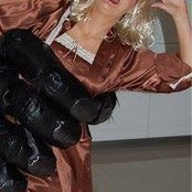 Laura McCruddens foto