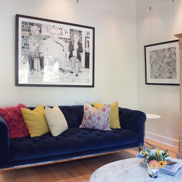 My Houzz: Remodeling Dreams Come True in a Queen Anne Victorian