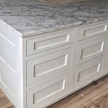 In Progress: Dream Kitchen Great Smoky Mountains