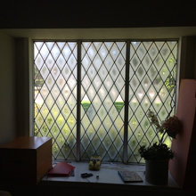 bay windows