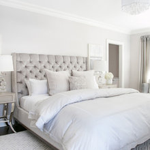 Master Bed
