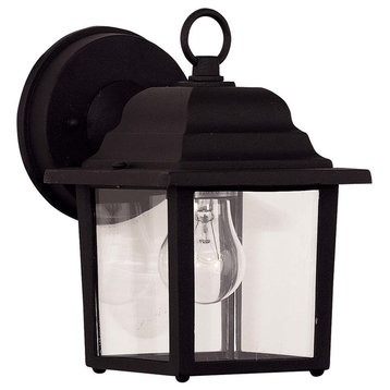 Exterior Collections Outdoor Wall-Mount Lantern, 5.25"