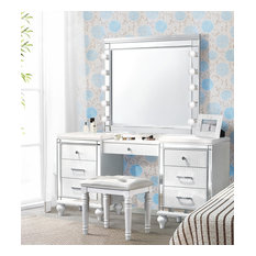 50 Most Popular Bedroom And Makeup Vanities For 2021 Houzz