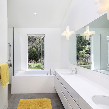 Hillside Modern