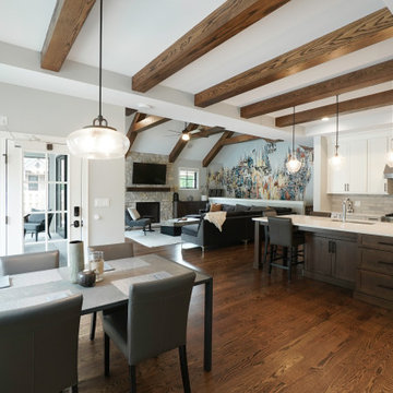 Barrier-free New Construction Whole Home