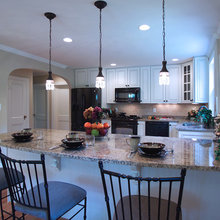 Kitchen remodetl
