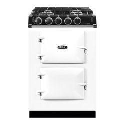 AGA 60 Gas Hob in White - Gas Ranges And Electric Ranges