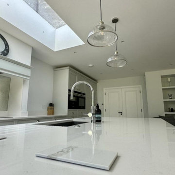 Rear Extension, Loft Conversion and Full Refurbishment Berkhamsted