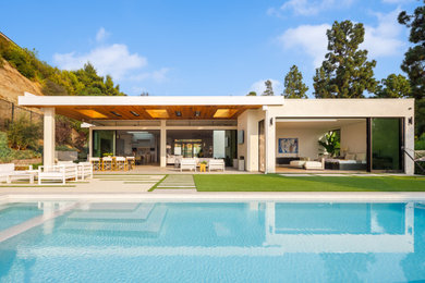 Trousdale Residence