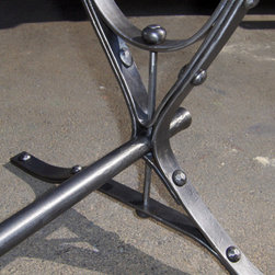 local architects design for a table base - Products