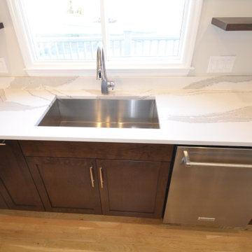 Updated Kitchen Space
