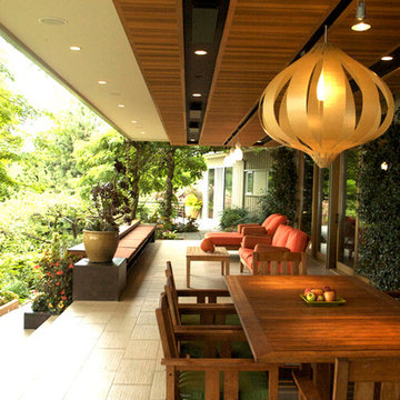 GARDEN VIEW TERRACE