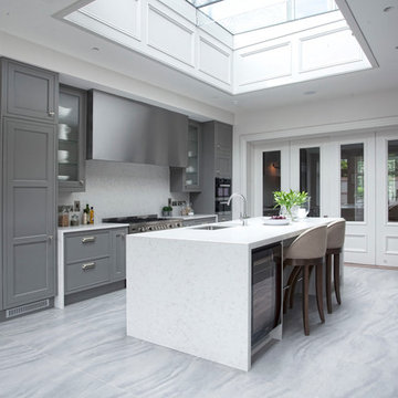 Contemporary Kitchen
