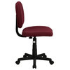 Flash Furniture Chairs Fabric Task Chairs