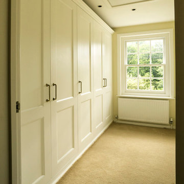 Wardrobes and Bedrooms