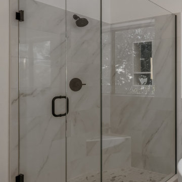 Victoria's Master Bathroom Reno