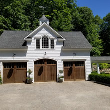 New Garage For Morrissey
