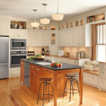 Modern Farmhouse Kitchen