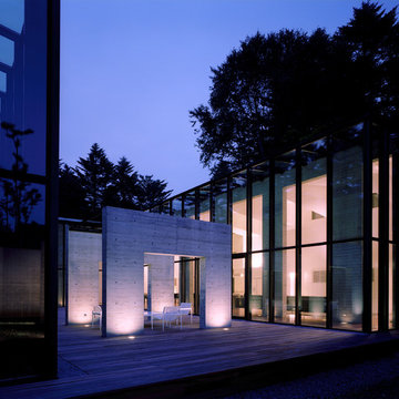 weekend house