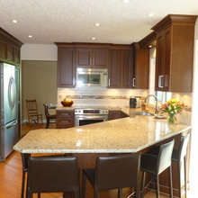 Renovated Kitchen 2012