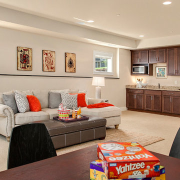 Luxurious Bellevue Custom Home