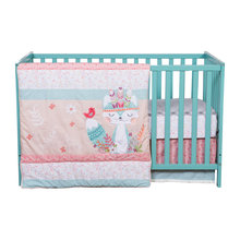 Baby Wakely's bedding