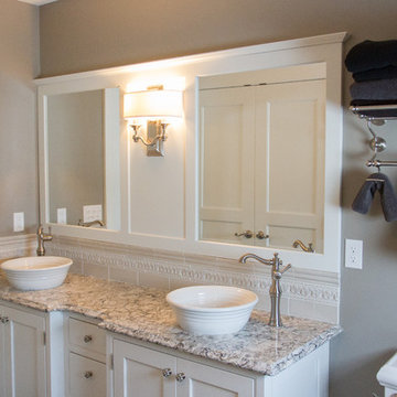 Upscale Bathroom