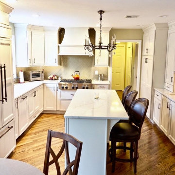 Morristown, NJ Decora Kitchen & Bathroom Transformation