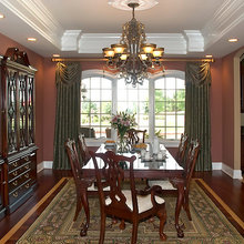 dinning room ceiling