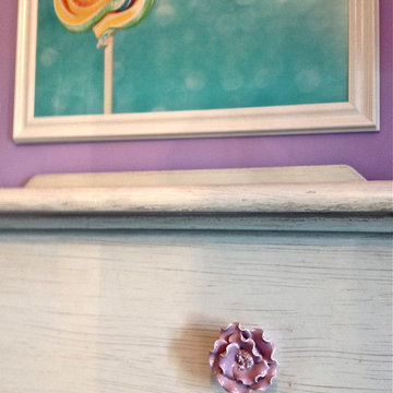 Brooklyn bedroom redo fit for a princess