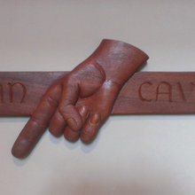 man cave