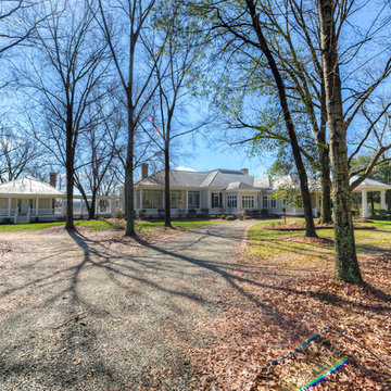 Addition & Renovation of a Hunting Plantation