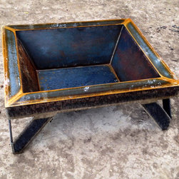 Modern Fire Pits - Fire Pits