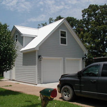 Garage Apartments