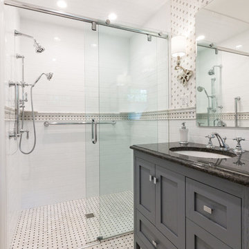French Country Bathroom