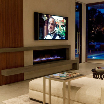 Southern California Contemporary Home