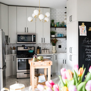 Edgewater Modern Makeover