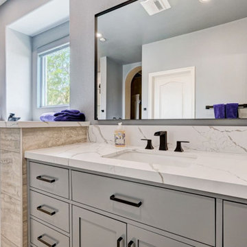 Master Bathroom Oasis in Henderson
