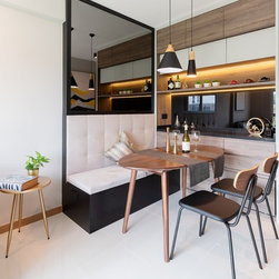 Small space perfection Studio - Furniture